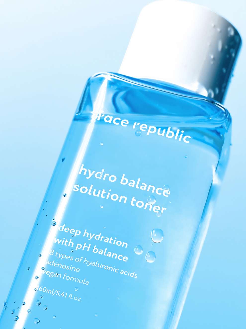 Face Republic Hydro Balance Solution Toner
