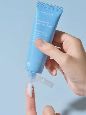 Face Republic Hydro Barrier Ceramide Cream