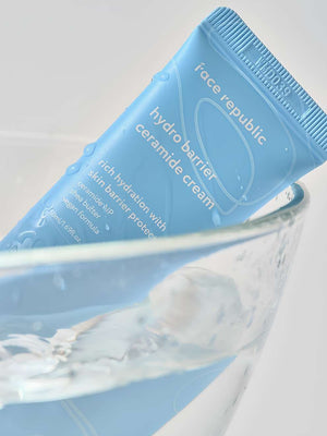 Face Republic Hydro Barrier Ceramide Cream