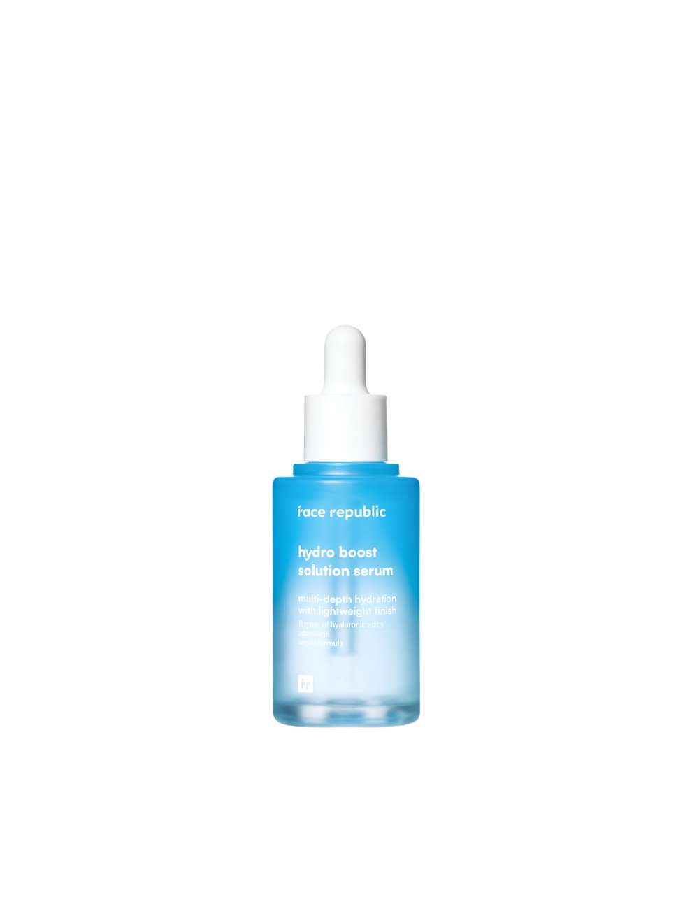 Face Republic Hydro Boost Solution Serum