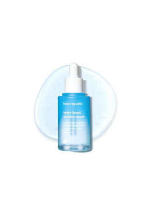 Face Republic Hydro Boost Solution Serum