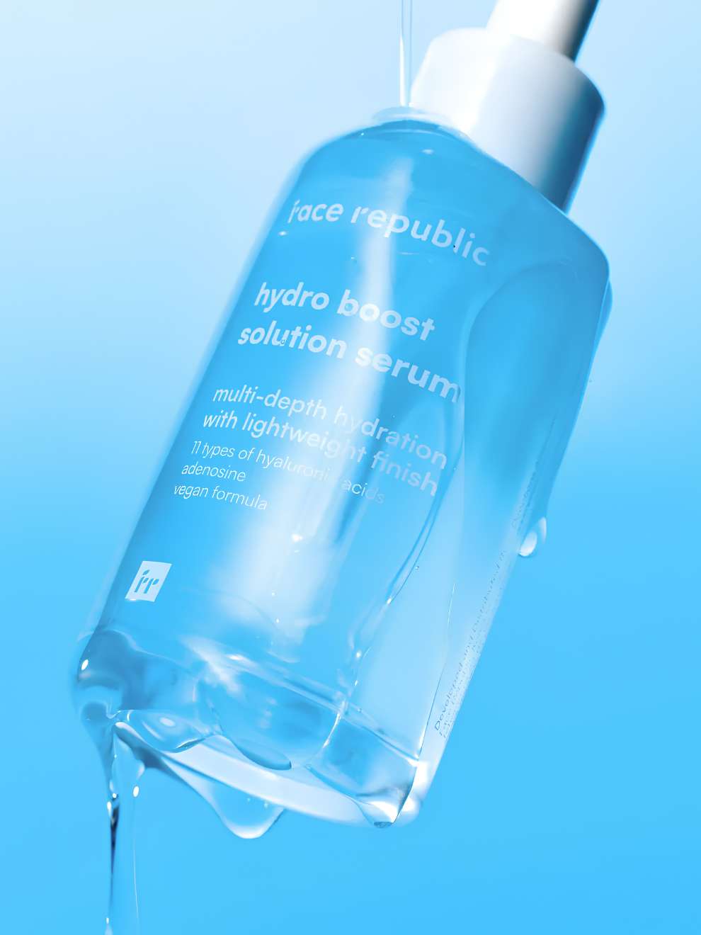 Face Republic Hydro Boost Solution Serum