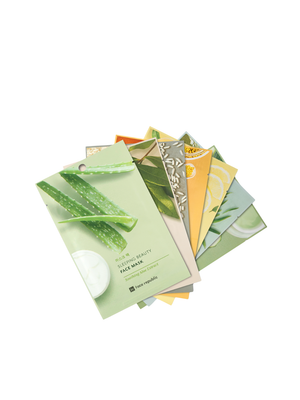Face Republic Sleeping Beauty Face Mask