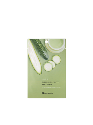 Face Republic Sleeping Beauty Face Mask