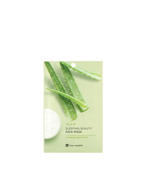 Face Republic Sleeping Beauty Face Mask