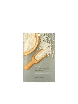Face Republic Sleeping Beauty Face Mask