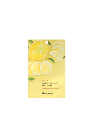 Face Republic Sleeping Beauty Face Mask