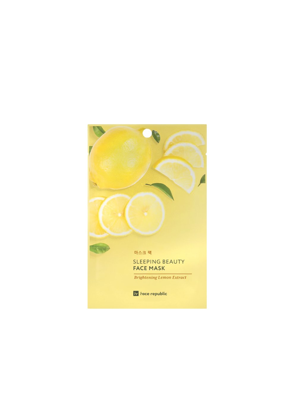 Face Republic Sleeping Beauty Face Mask