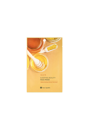 Face Republic Sleeping Beauty Face Mask