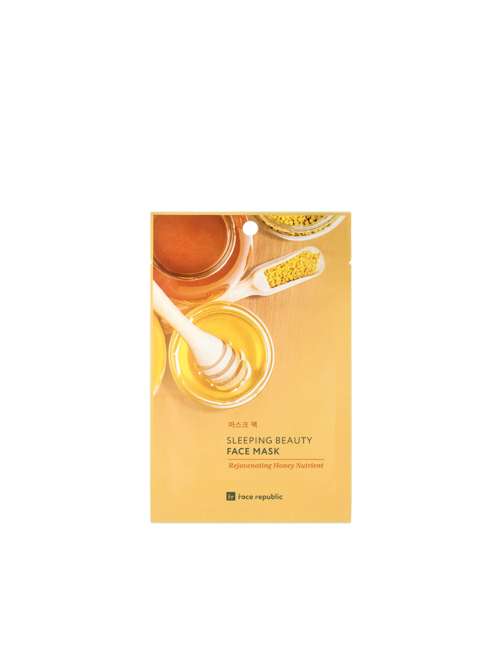 Face Republic Sleeping Beauty Face Mask