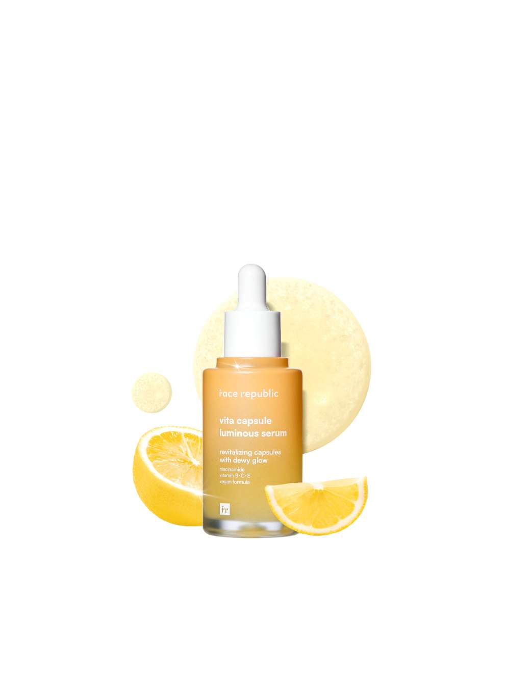 Face Republic Vita Capsule Luminous Serum