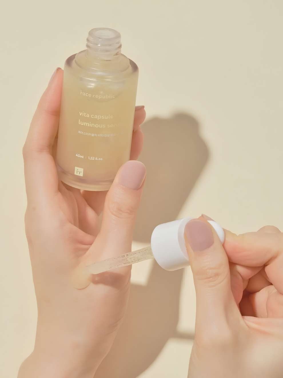Face Republic Vita Capsule Luminous Serum