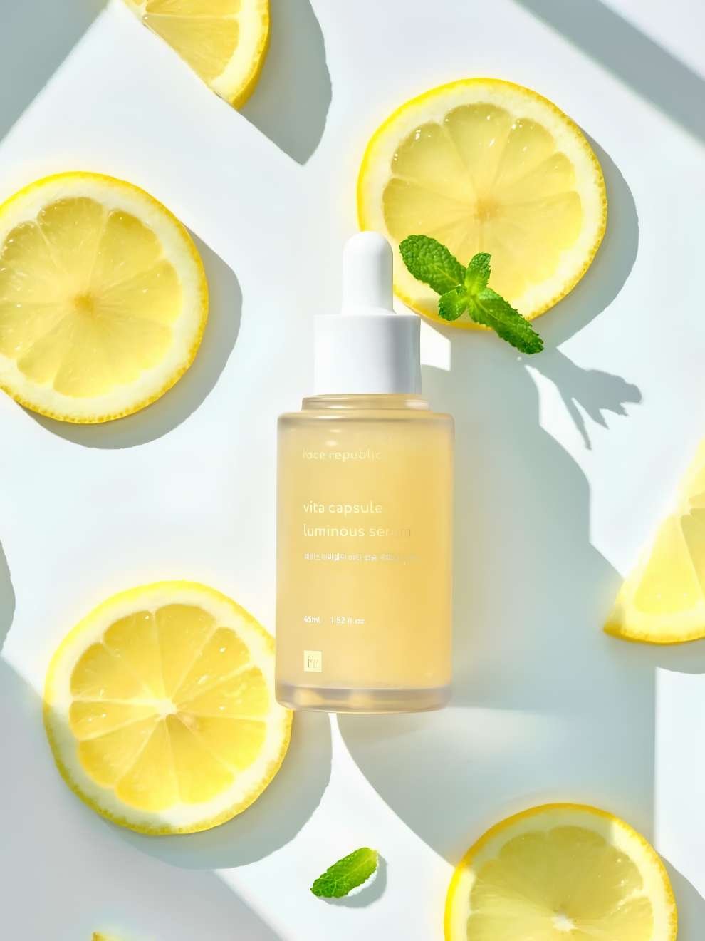 Face Republic Vita Capsule Luminous Serum