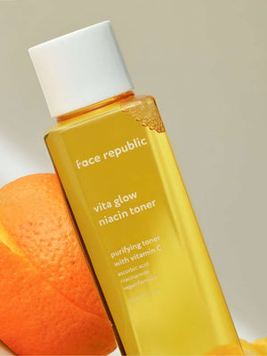 Face Republic Vita Glow Niacin Toner