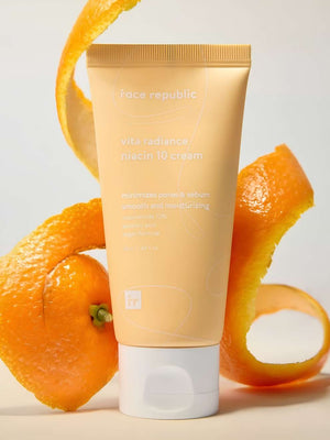 Face Republic Vita Radiance Niacin 10 Cream