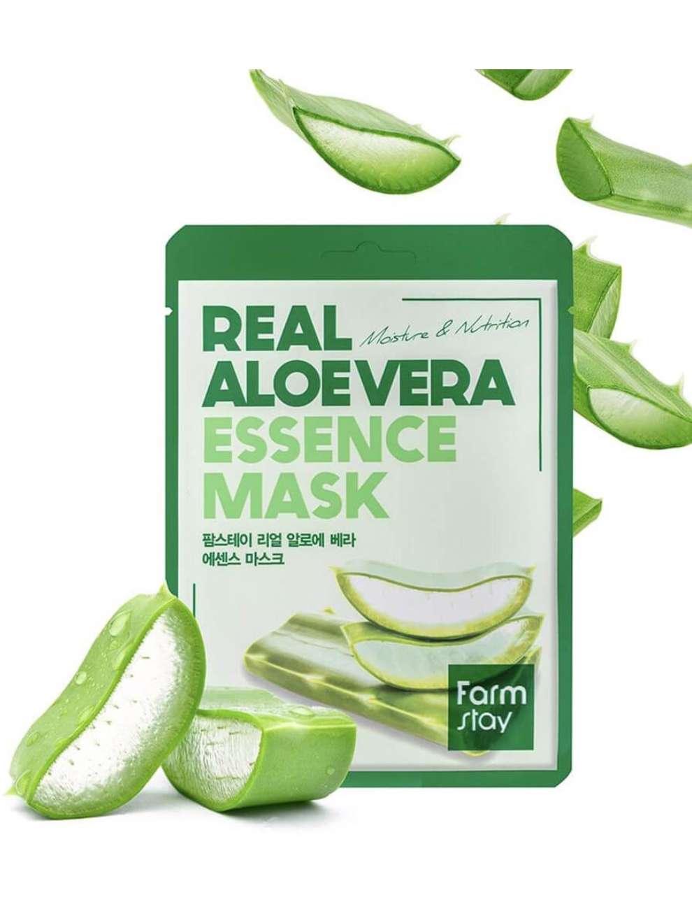 Farm Stay Real Essence Mask
