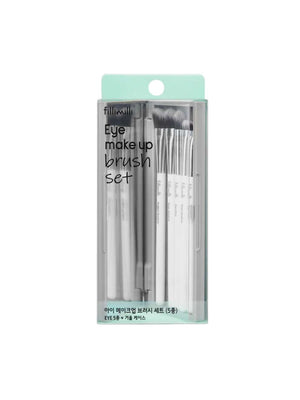 Fillimilli Eye Makeup Brush Set