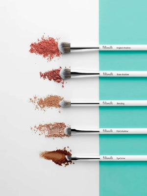 Fillimilli Eye Makeup Brush Set