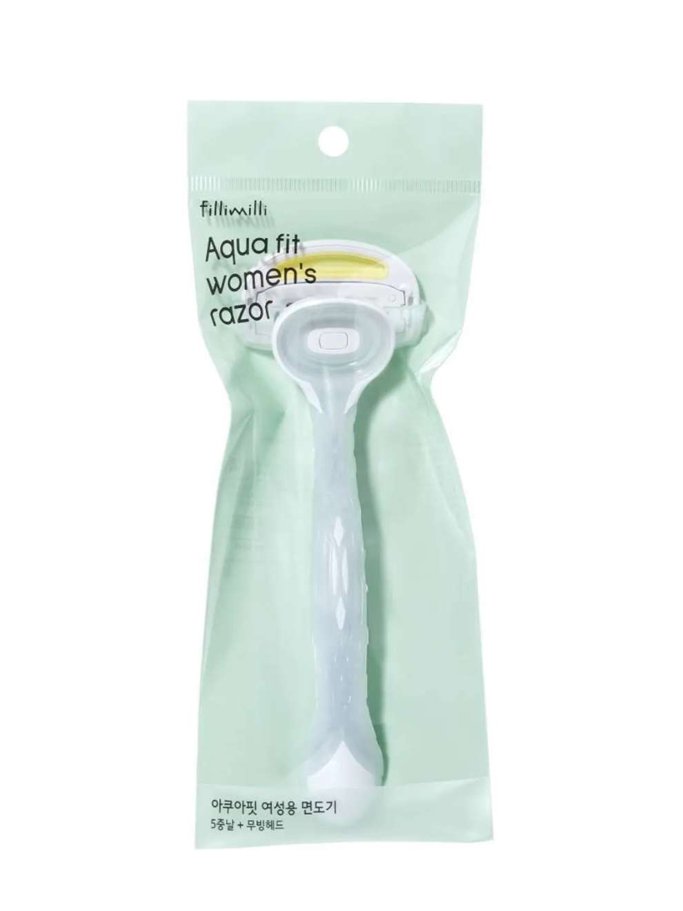 Fillimilli Aqua Fit Women’s Razor