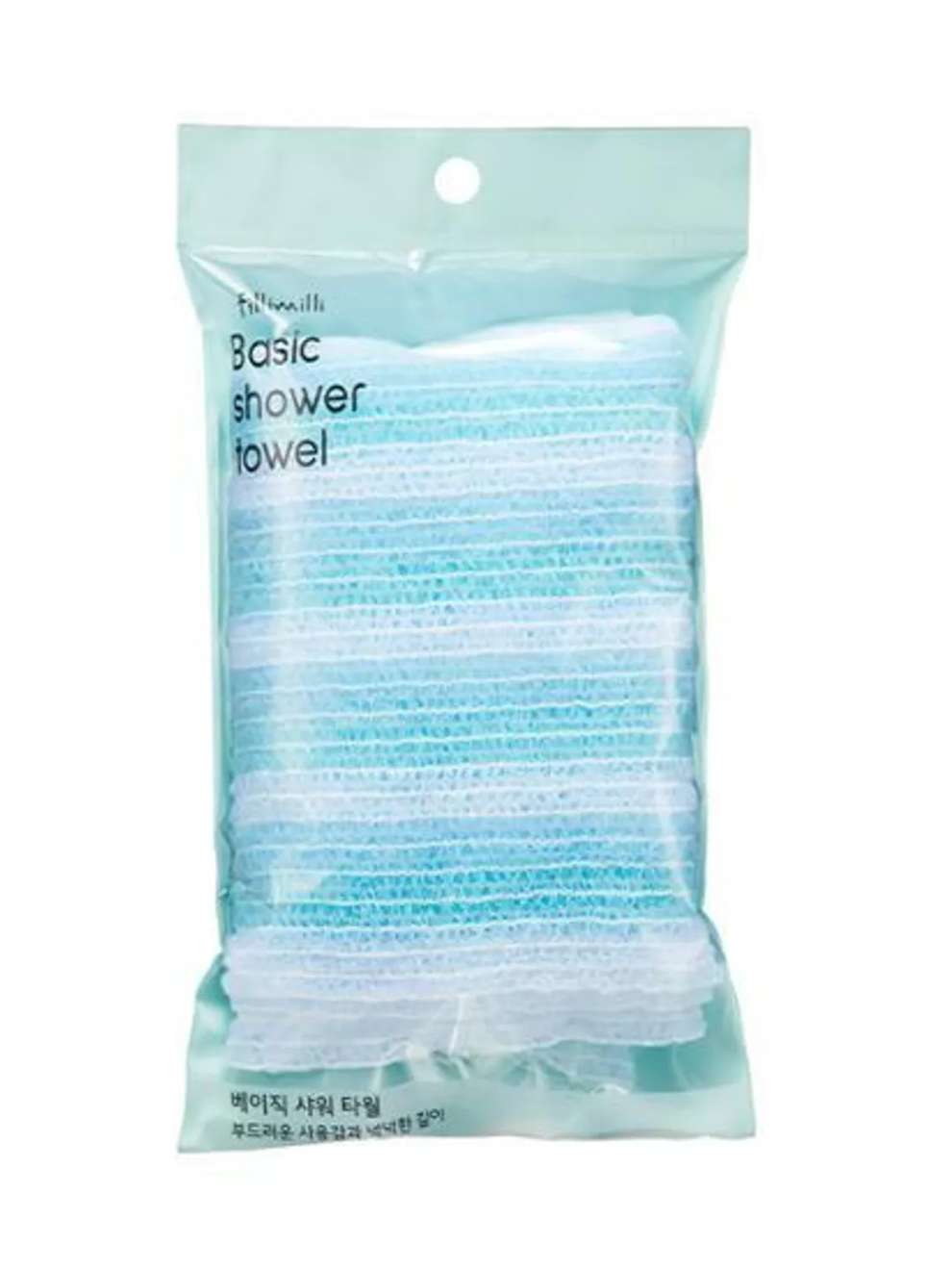 Fillimilli Basic Shower Towel
