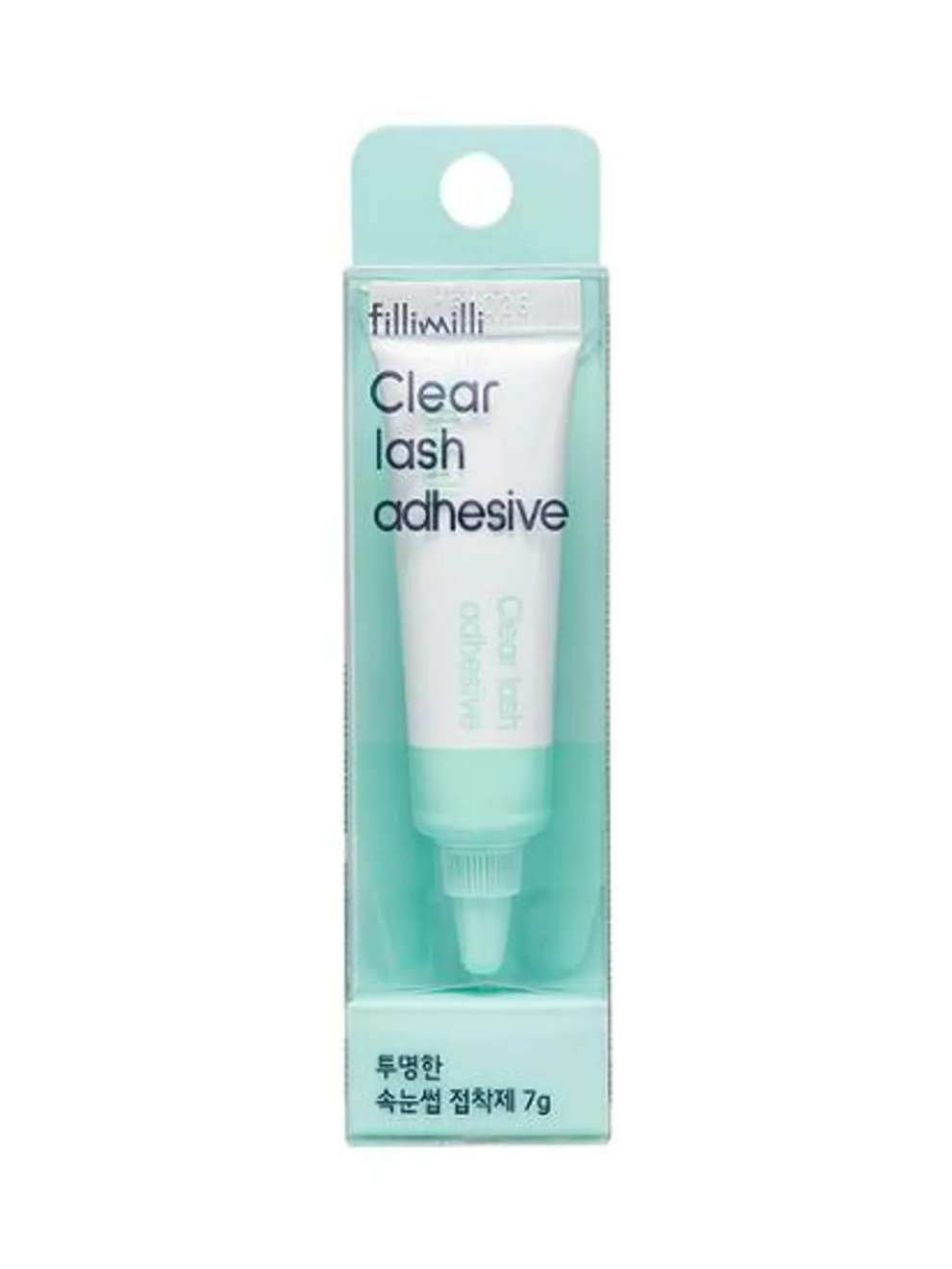Fillimilli Clear Lash Adhesive