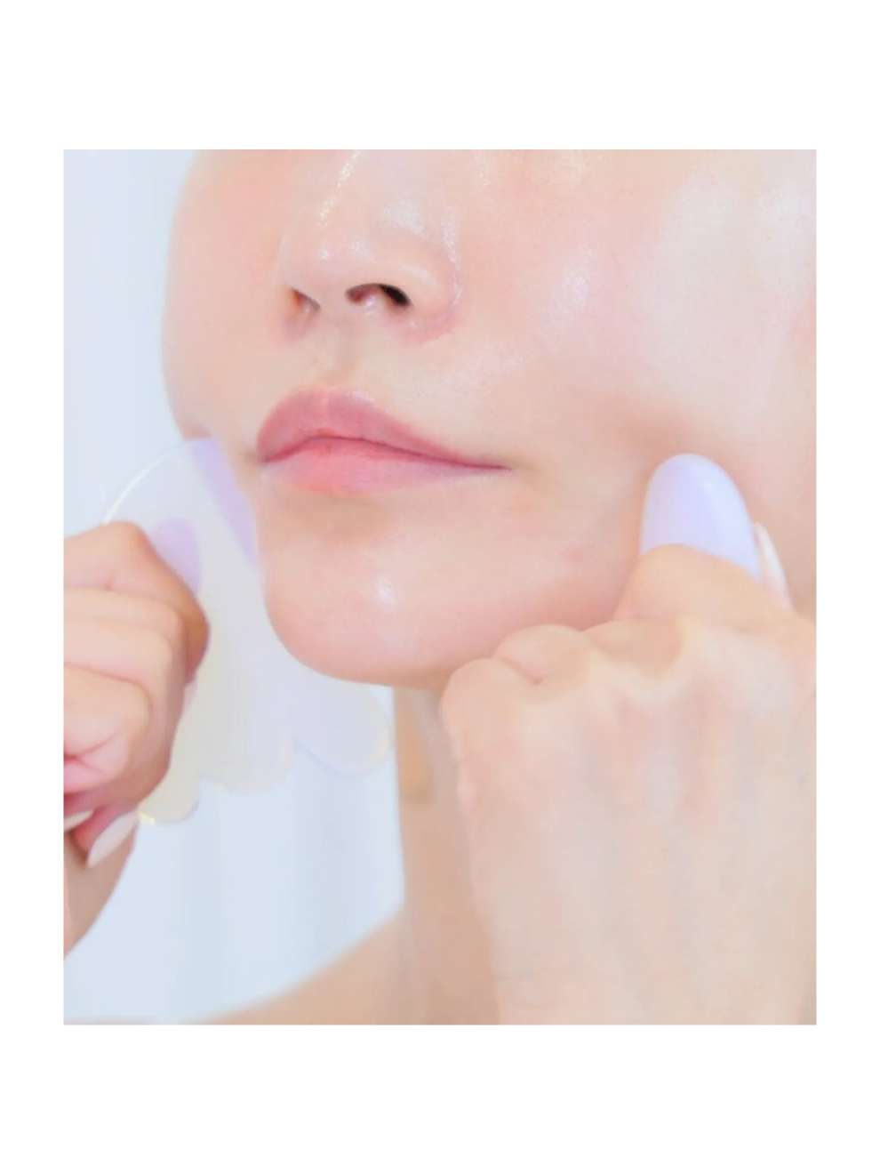 Fillimilli Dual Mini Gua Sha Set