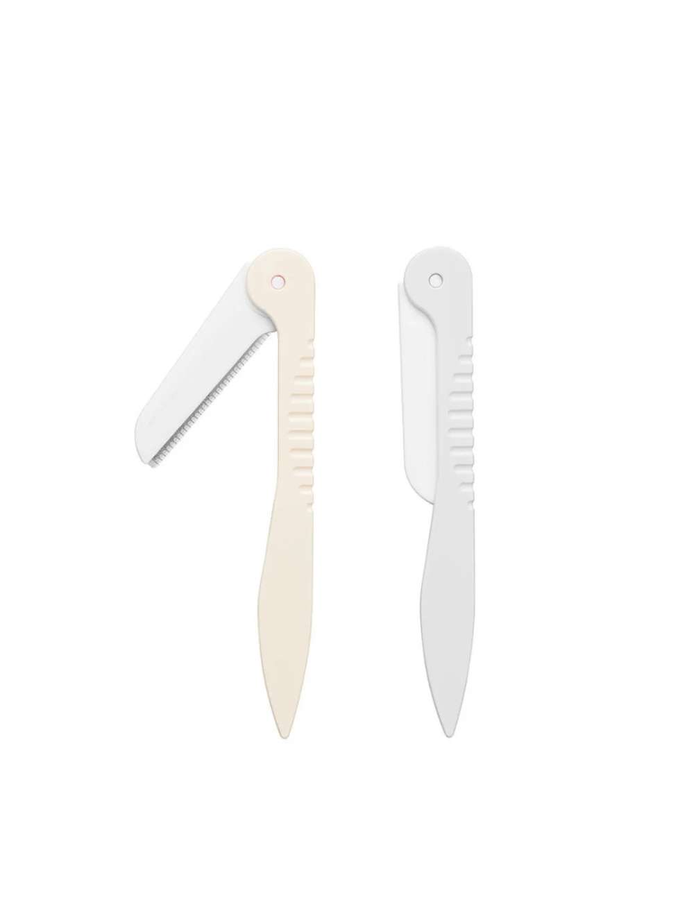 Fillimilli Foldable Wide Eyebrow Razor