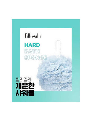 Fillimilli Hard Bath Sponge