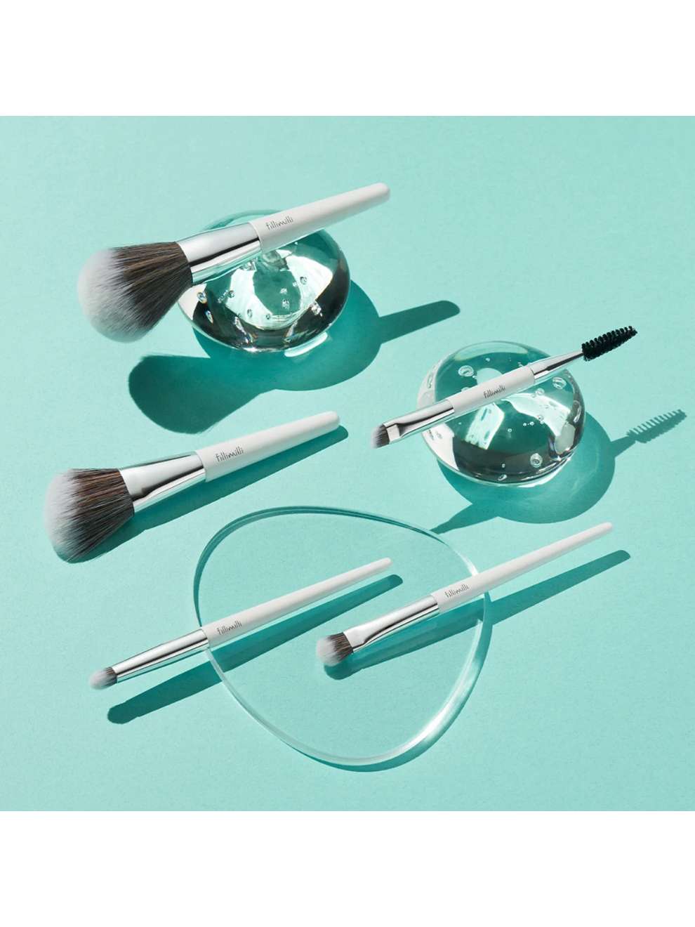 Fillimilli Mini Makeup Brush Set