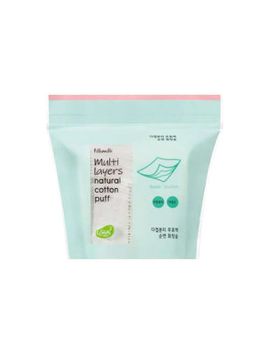 Fillimilli Multi Layers Natural Cotton Puff