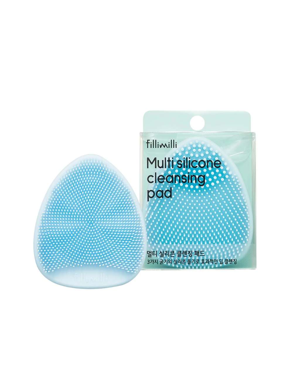 Fillimilli Multi Silicone Cleansing Pad