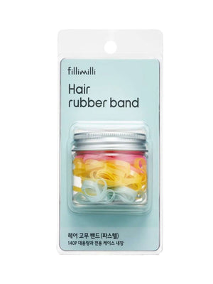 Fillimilli Hair Rubber Band Set
