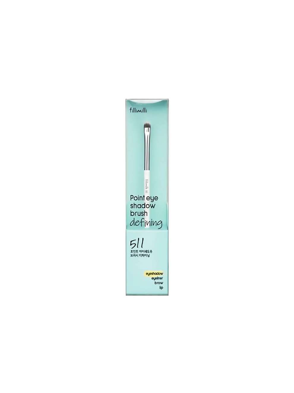 Fillimilli Point Eyeshadow Brush Defining 511