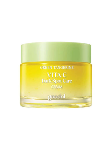 Goodal Green Tangerine Vita C Dark Spot Care Cream 50ml