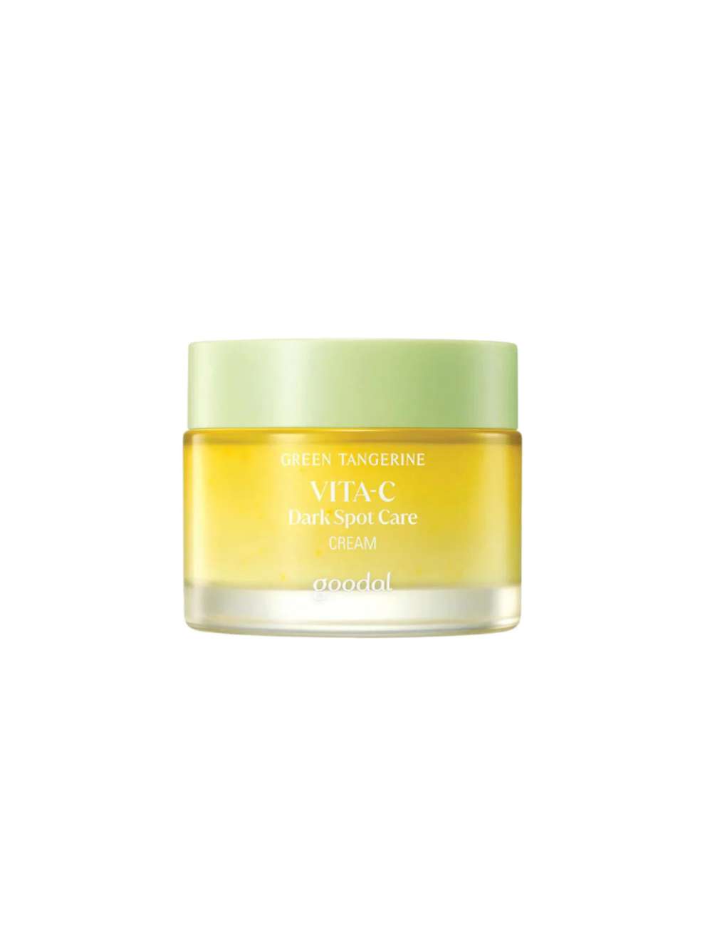 Goodal Green Tangerine Vita C Dark Spot Care Cream