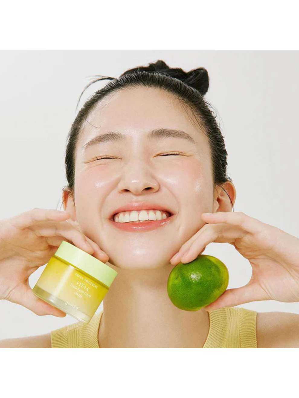 Goodal Green Tangerine Vita C Dark Spot Care Cream