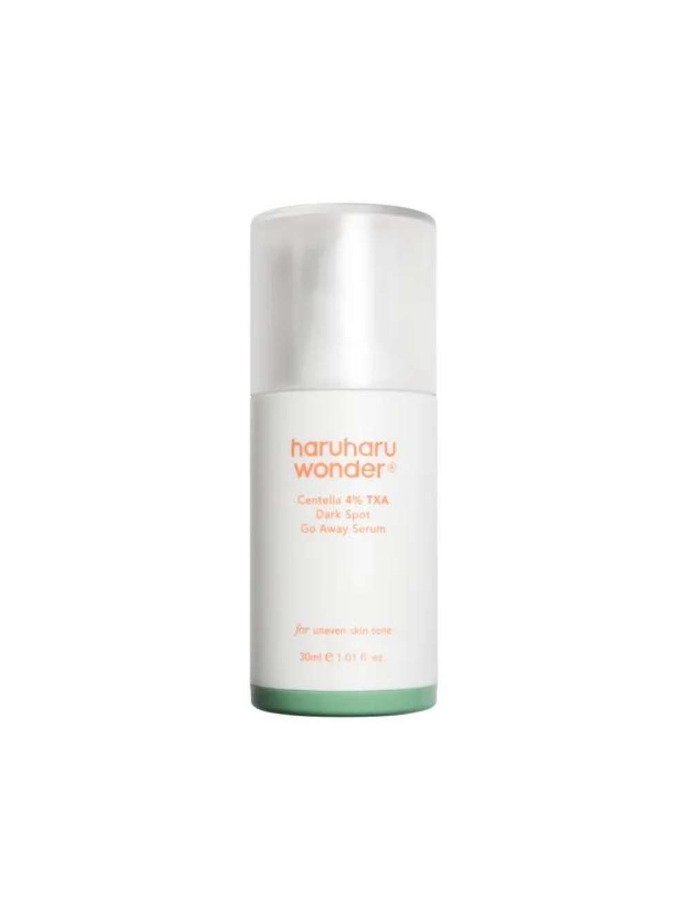 Haruharu WONDER Centella 4% TXA Dark Spot Go Away Serum
