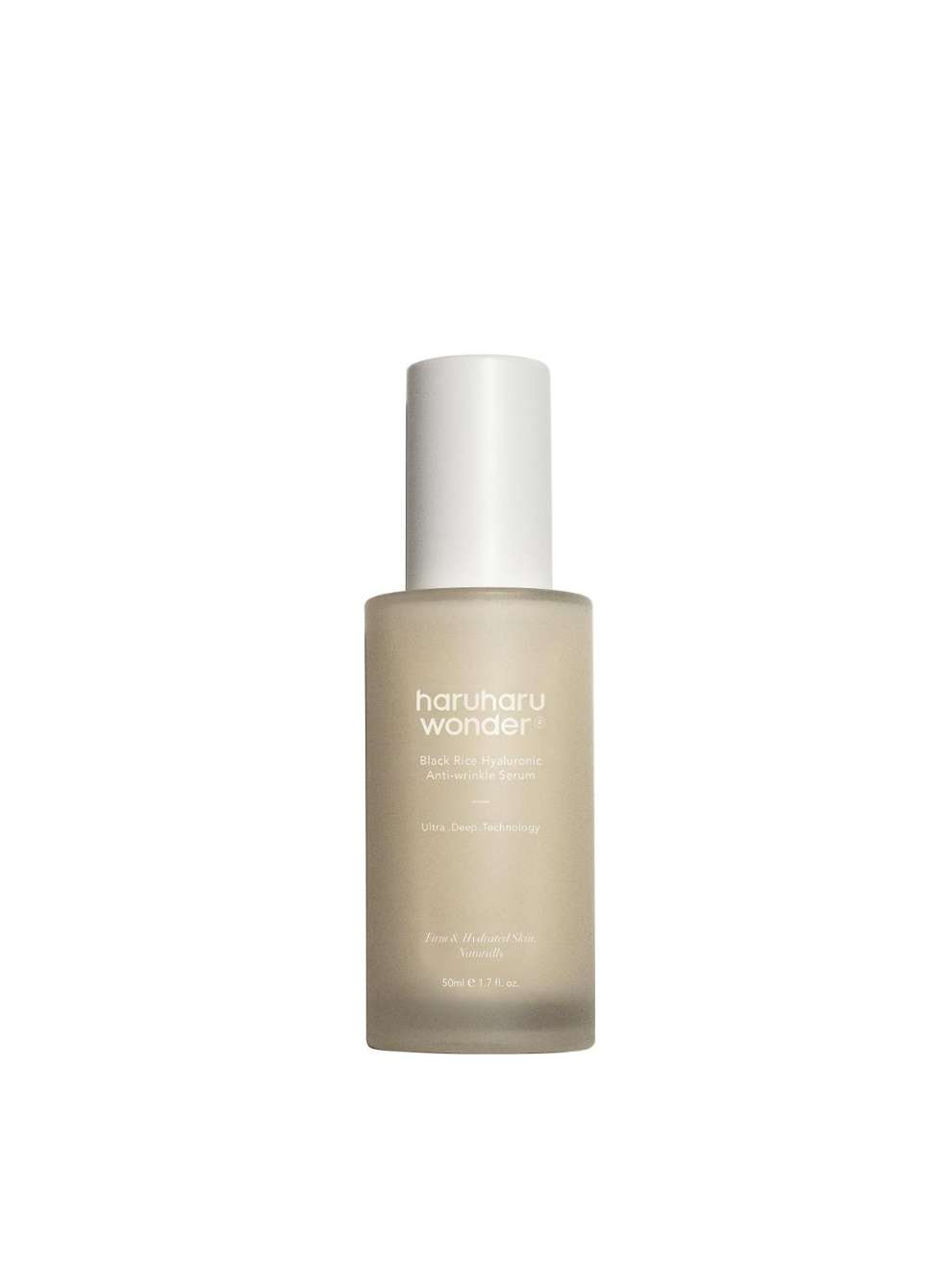 Haruharu WONDER Black Rice Hyaluronic Anti-Wrinkle Serum