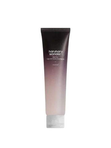 Haruharu WONDER Black Rice Triple AHA Gentle Cleansing Gel 100ml