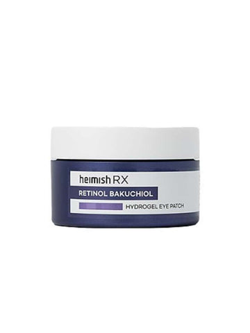 heimish RX Retinol Bakuchiol Hydrogel Eye Patch (60 pcs)