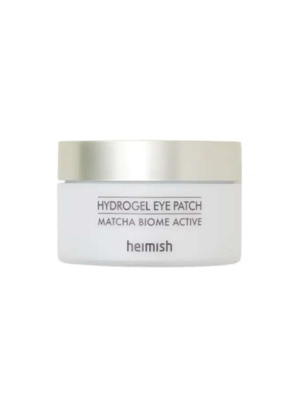 heimish Matcha Biome Hydrogel Eye Patch