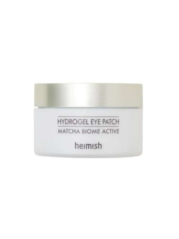 heimish Matcha Biome Hydrogel Eye Patch