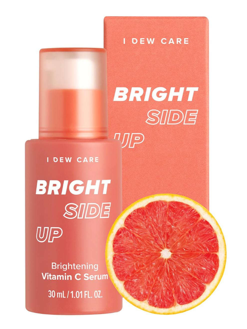 I Dew Care BRIGHT SIDE UP Vitamin C Serum 15ml