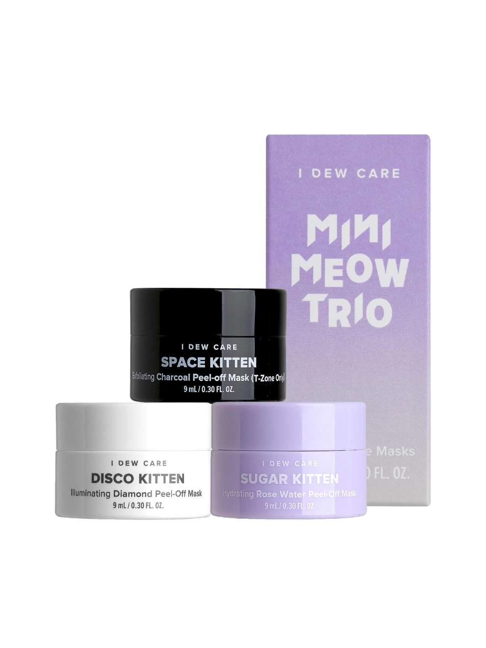 I Dew Care Peel-Off Mask 9ml