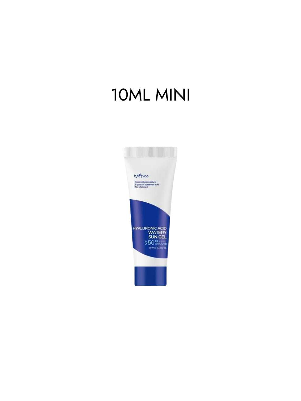 ISNTREE Hyaluronic Acid Watery Sun Gel SPF 50+ PA++++