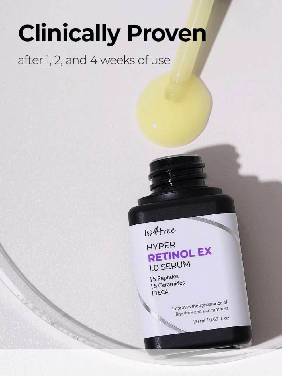 ISNTREE Hyper Retinol EX 1.0 Serum 20ml