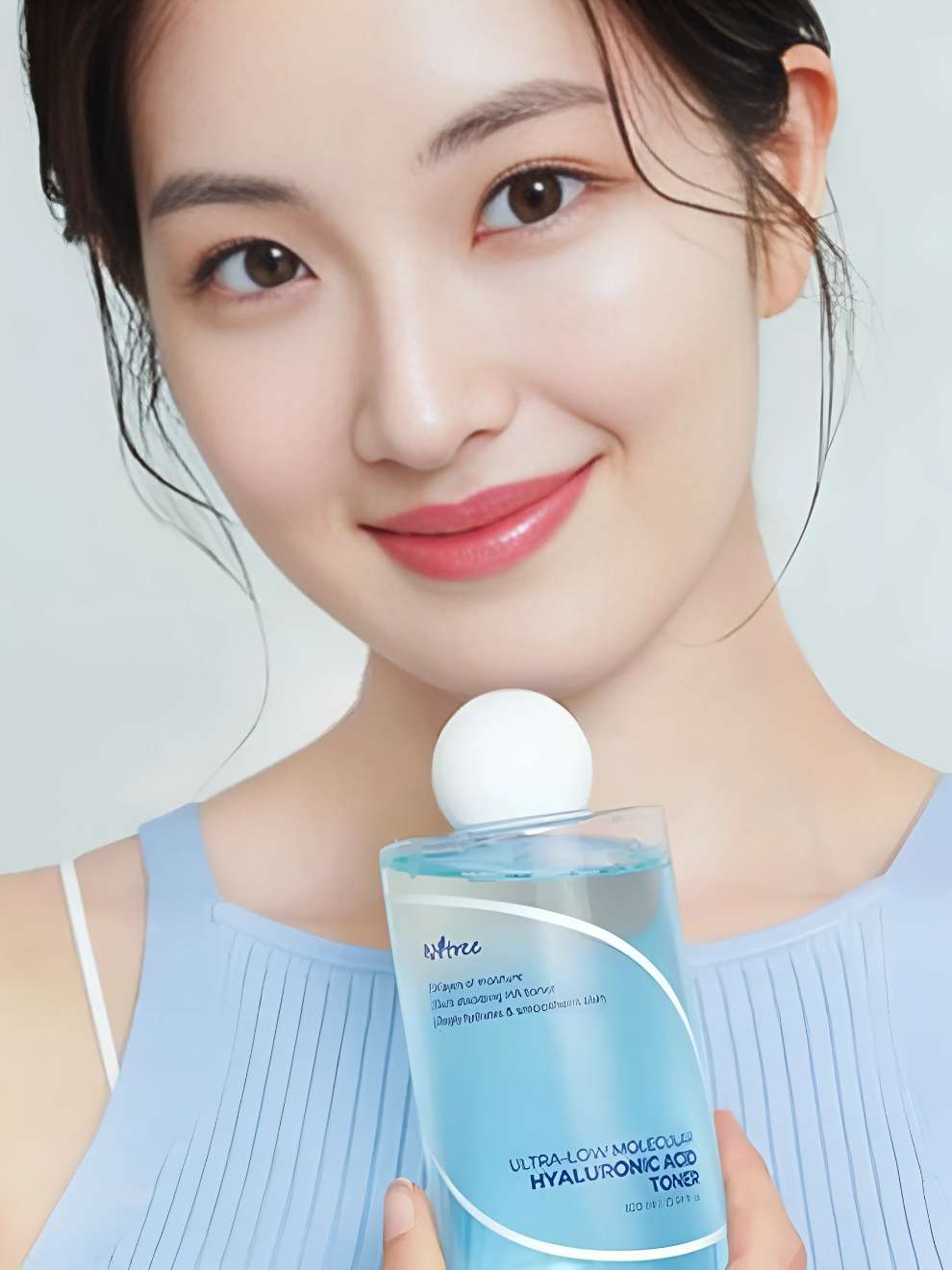 ISNTREE Ultra-Low Molecular Hyaluronic Acid Toner