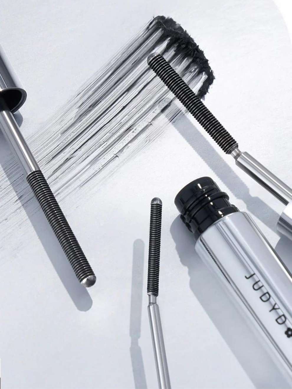Judydoll 3D Curling Eyelash Iron Mascara