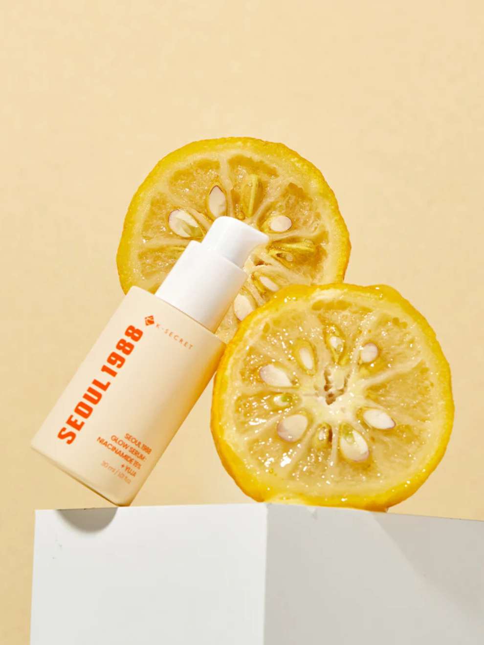 K-SECRET SEOUL 1988 Glow Serum Niacinamide 15% + Yuja