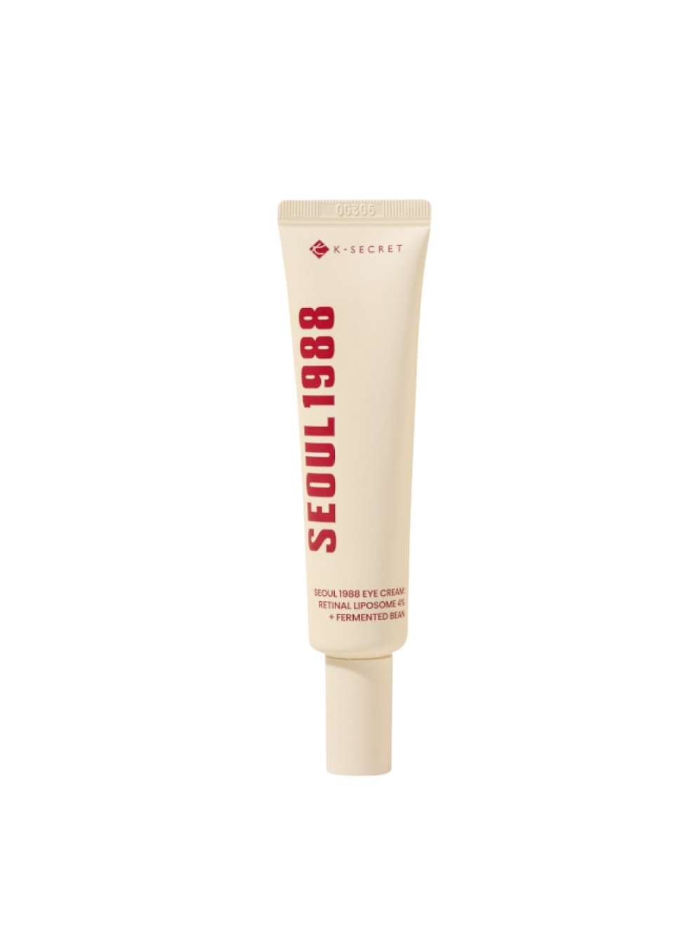 K-SECRET SEOUL 1988 Eye Cream Retinal Liposome 4% + Fermented Bean